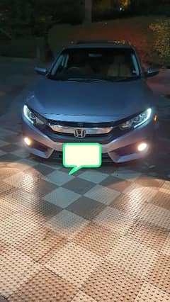 Honda Civic VTi Oriel 2017