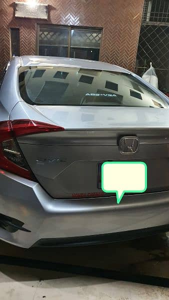 Honda Civic VTi Oriel 2017 7