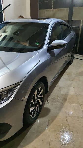 Honda Civic VTi Oriel 2017 8