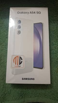 Samsung A54 5G 10/10 condition slightly used