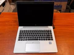 Hp elitebook 840- G6, 
intel core i5, 8th gen / Quadcore Processor