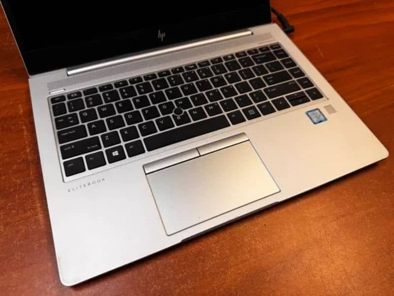 Hp elitebook 840- G6, 
intel core i5, 8th gen / Quadcore Processor 2