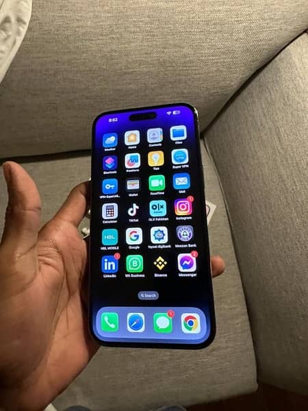 IPhone 14 Pro Max JV 256 GB 4