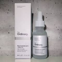 The Ordinary  Niacinamide 10% + Zinc 1%   30ml