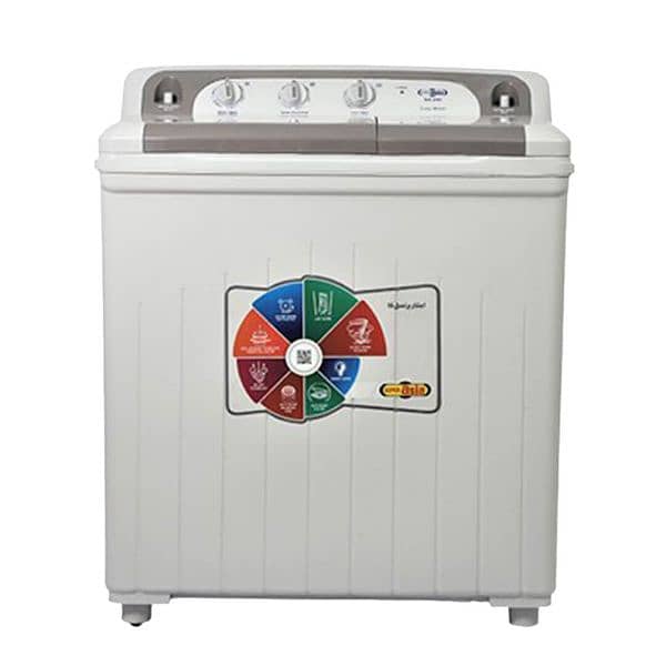 SA 245 Twin Tub (8 KG) 3