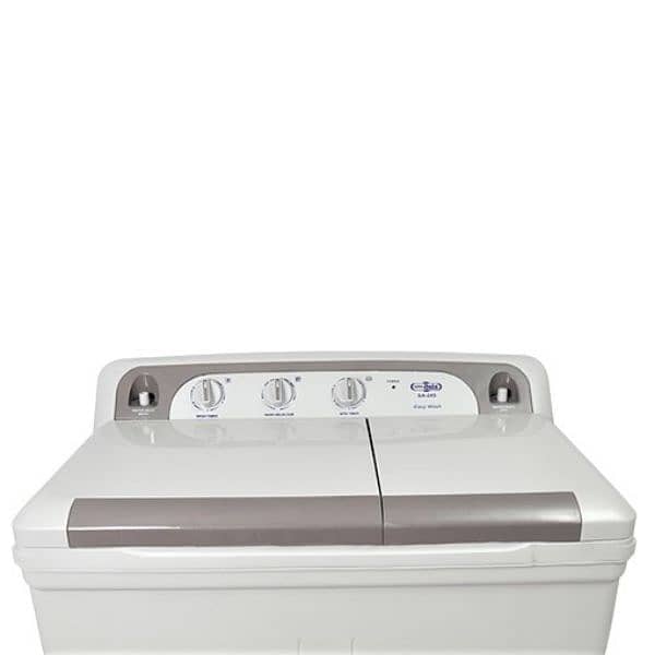 SA 245 Twin Tub (8 KG) 5