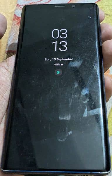 Samsung note 9 exchange with mobile 1