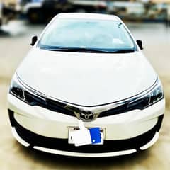 TOYOTA COROLLA GLI 2019/20