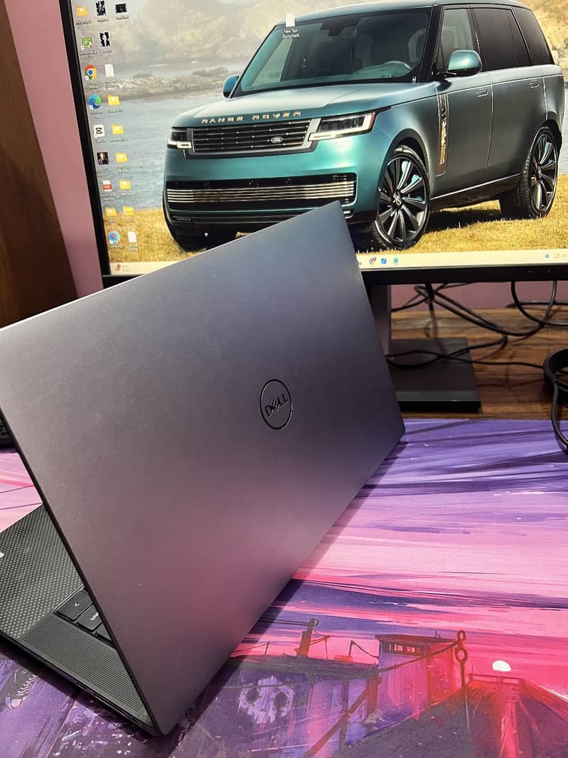 Dell Precision 5550 (i7 10 with 4gb gddr6 gpu) 1