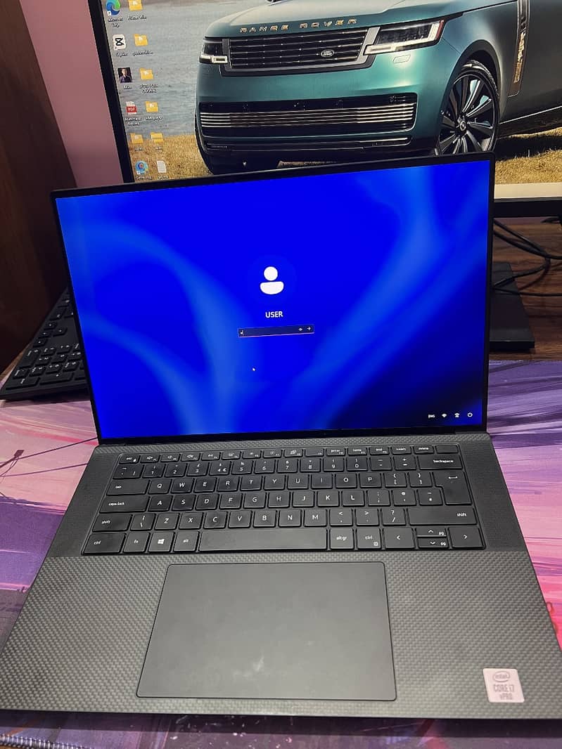 Dell Precision 5550 (i7 10 with 4gb gddr6 gpu) 4