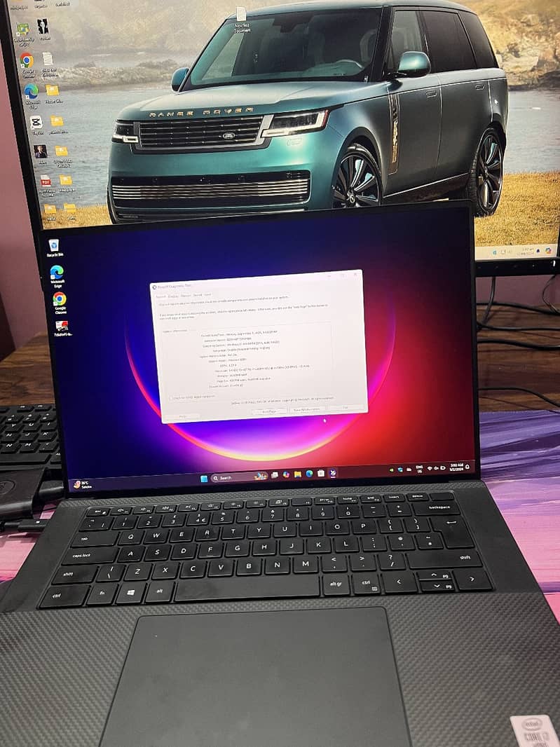 Dell Precision 5550 (i7 10 with 4gb gddr6 gpu) 5