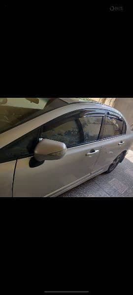 Honda reborn in mint condition 6