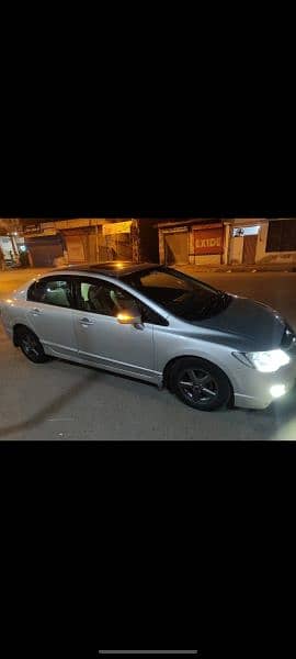 Honda reborn in mint condition 11