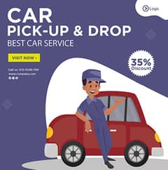 PICK AND DROP SERVICE AVAILABLE ON CAR 0