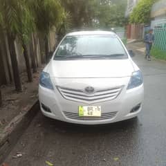 Toyota Belta 2006