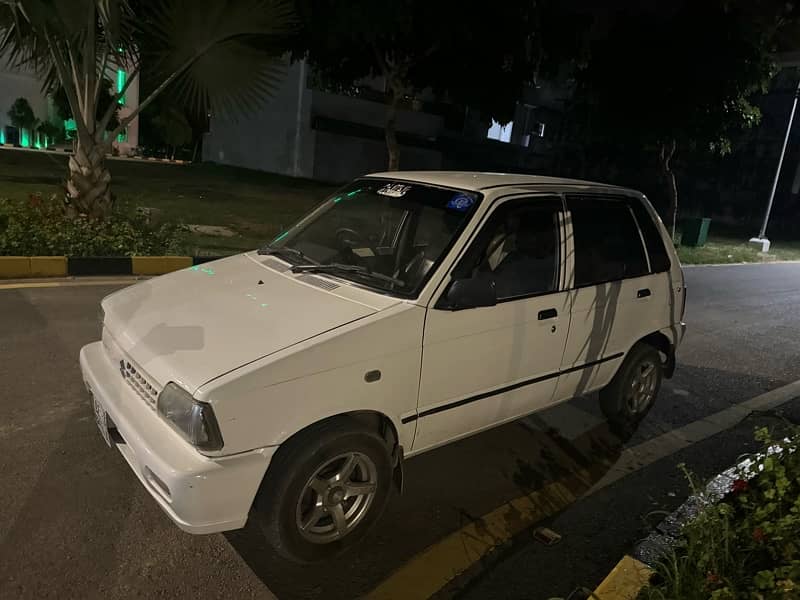 Suzuki Mehran VXR 2015 2