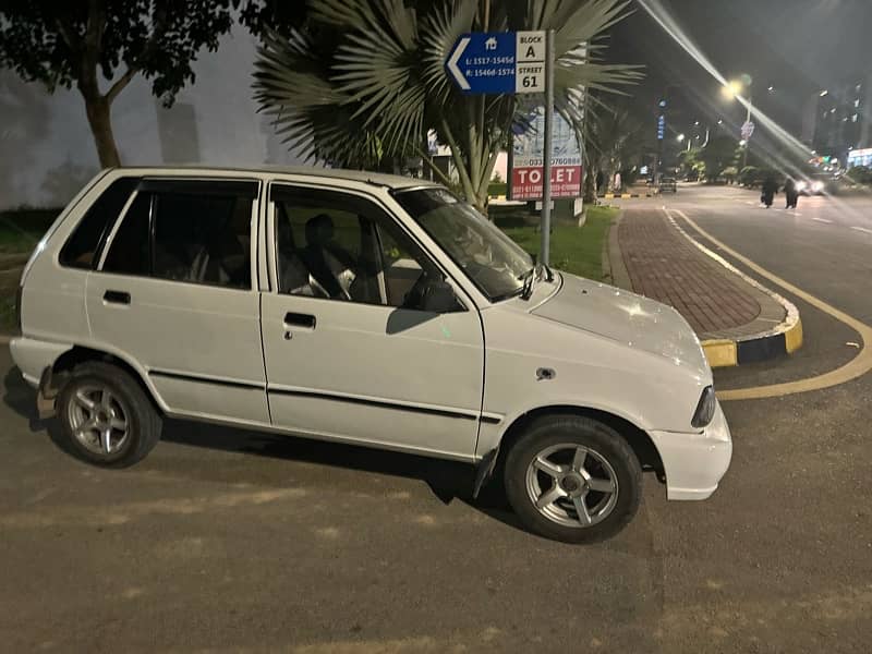 Suzuki Mehran VXR 2015 3