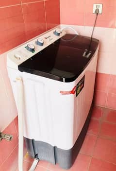 Dawlance washing machine