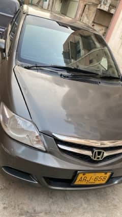 Honda City Vario 2008