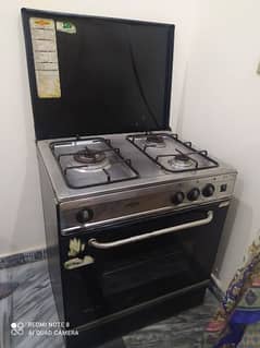 cooking range for urgent sale