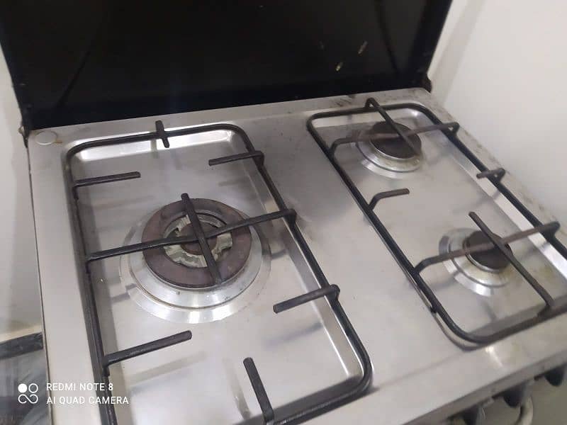 cooking range for urgent sale 1