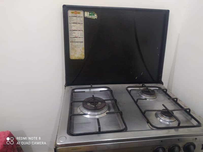 cooking range for urgent sale 2