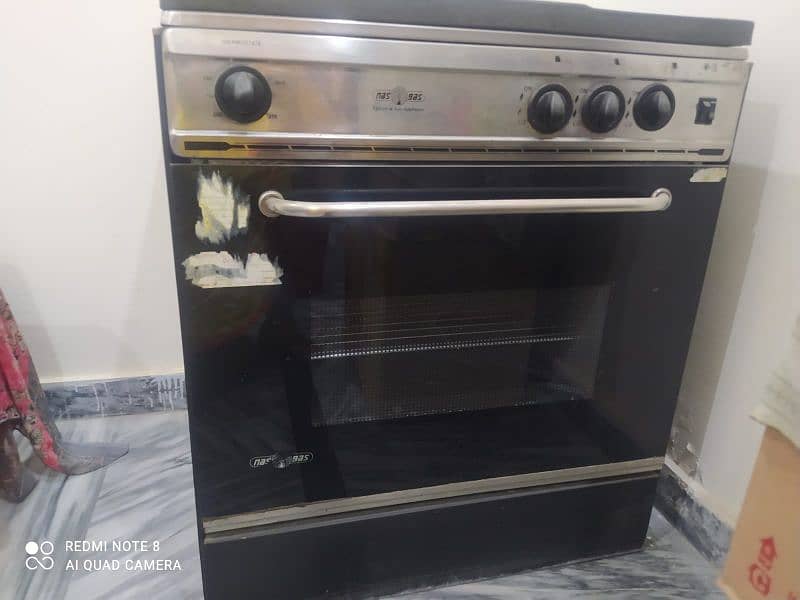 cooking range for urgent sale 3