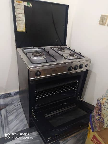 cooking range for urgent sale 4