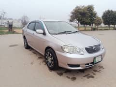 Toyota Corolla XLI 2008