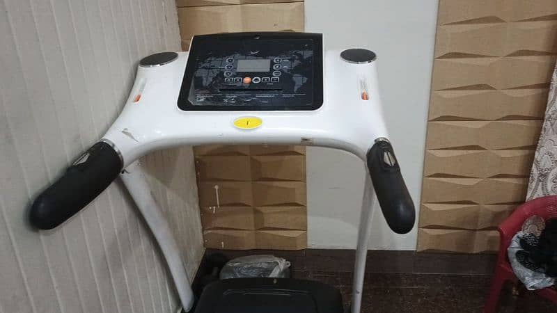 Treadmill new 1