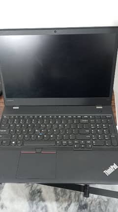 Lenovo T570 256SSD / 8GB RAM