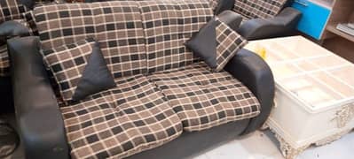 7 seater sofa set