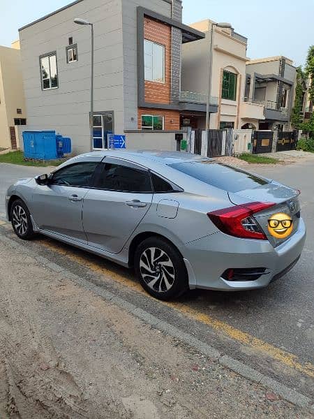 Honda Civic VTi Oriel Prosmatec 2017 3