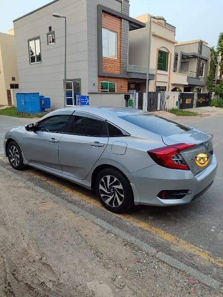 Honda Civic VTi Oriel Prosmatec 2017 5