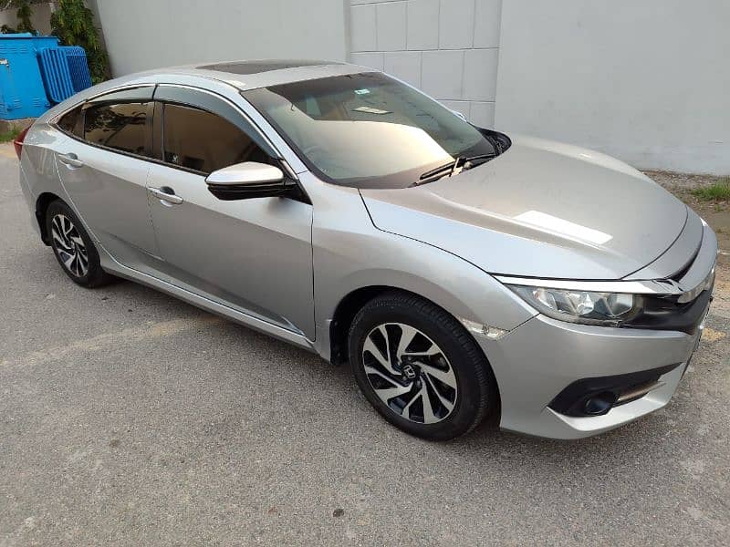 Honda Civic VTi Oriel Prosmatec 2017 6