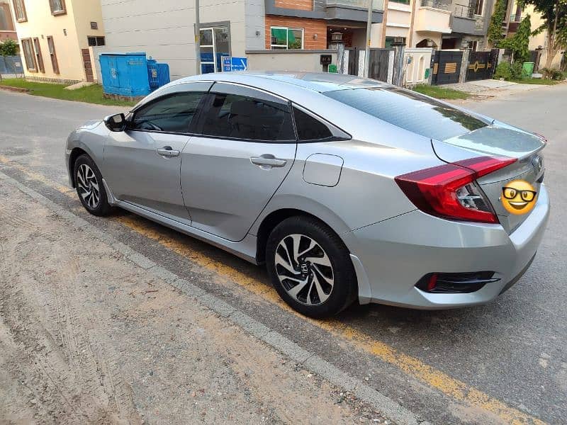 Honda Civic VTi Oriel Prosmatec 2017 7