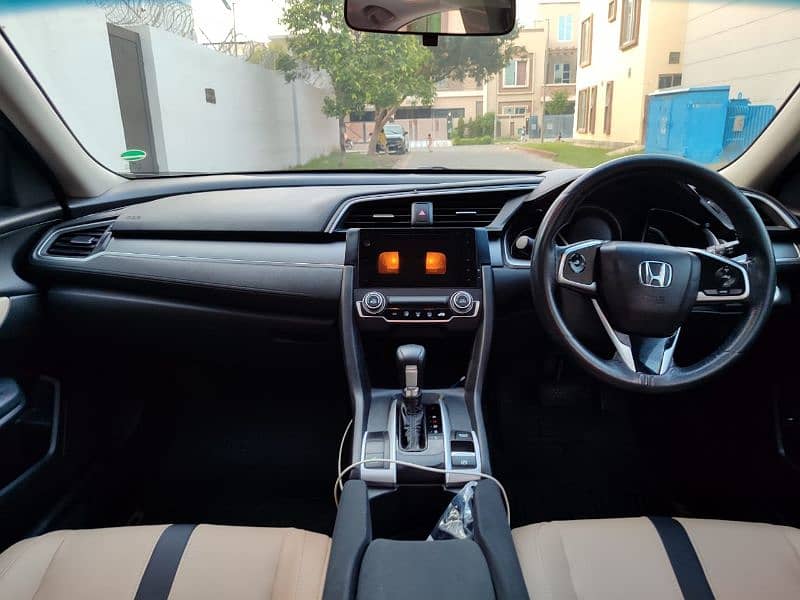 Honda Civic VTi Oriel Prosmatec 2017 13