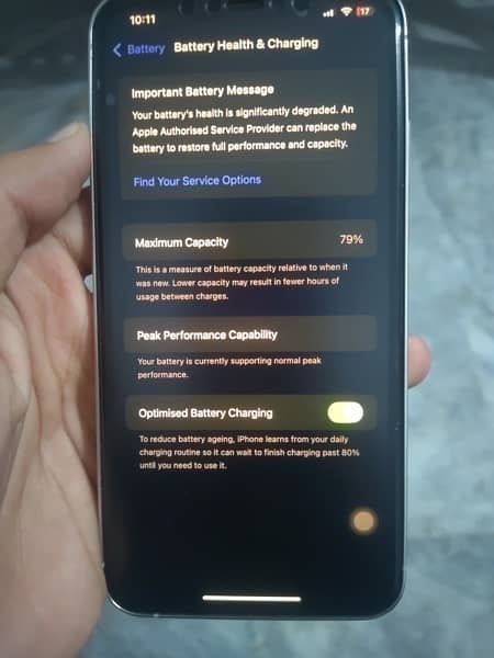 I phone xs max convert 13pro max total genuine 7