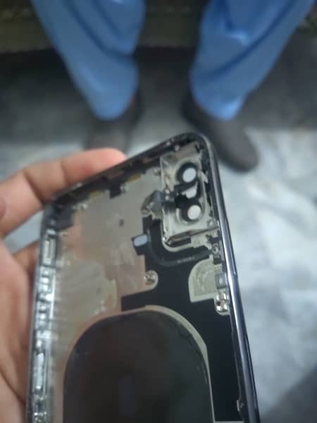 I phone xs max convert 13pro max total genuine 18