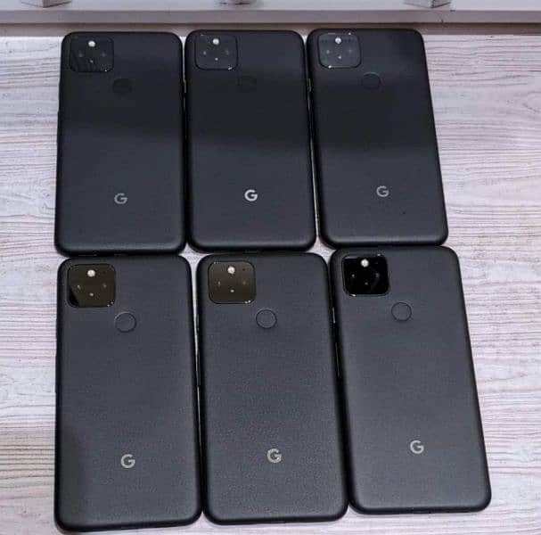 Google Pixel 7 Pro , 6 Pro , 6a , 6 , 4xl , 4a 5g , 4 Dual Sim Approve 6