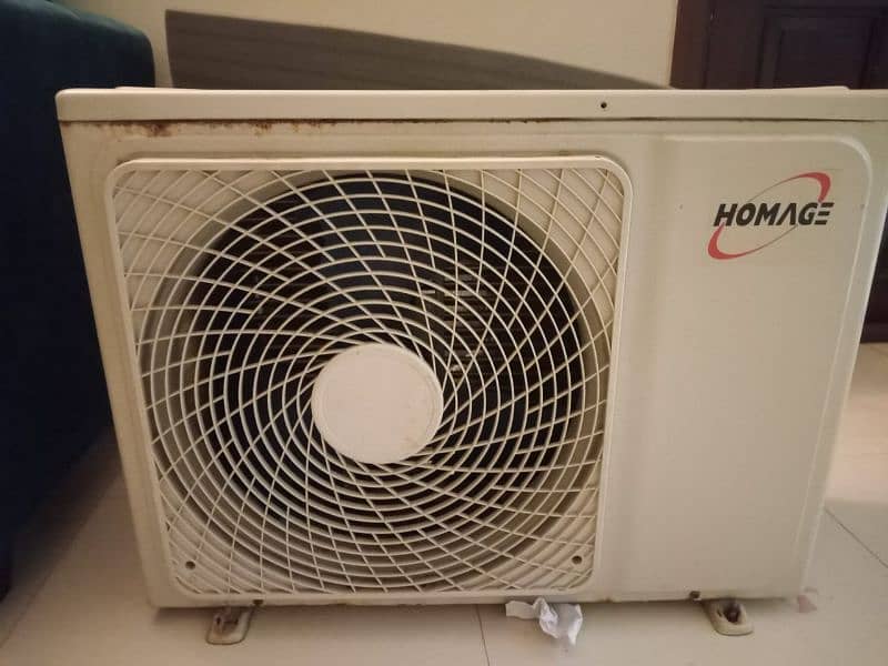 homage 1 ton inverter 1