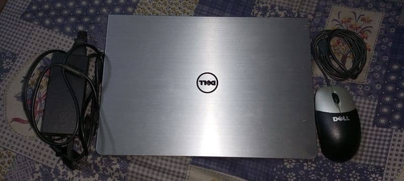 Dell laptop cori5 6th generation. 0