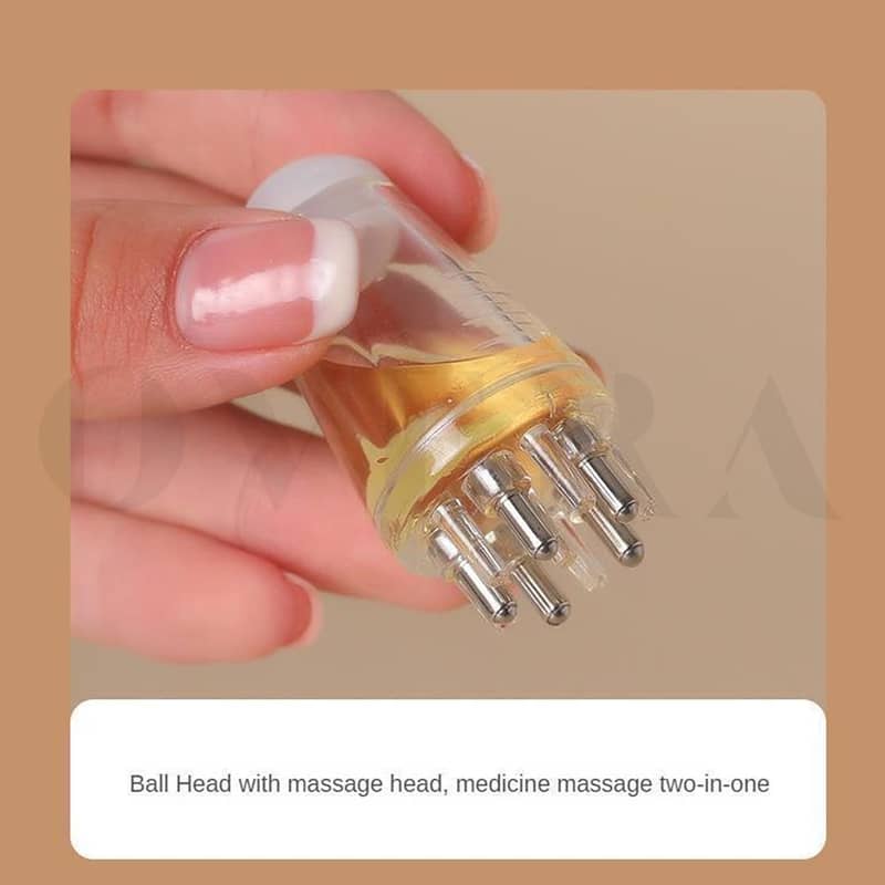 Scalp Applicator Comb, Hair Oil applicator 13