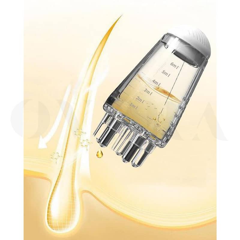 Scalp Applicator Comb, Hair Oil applicator 9