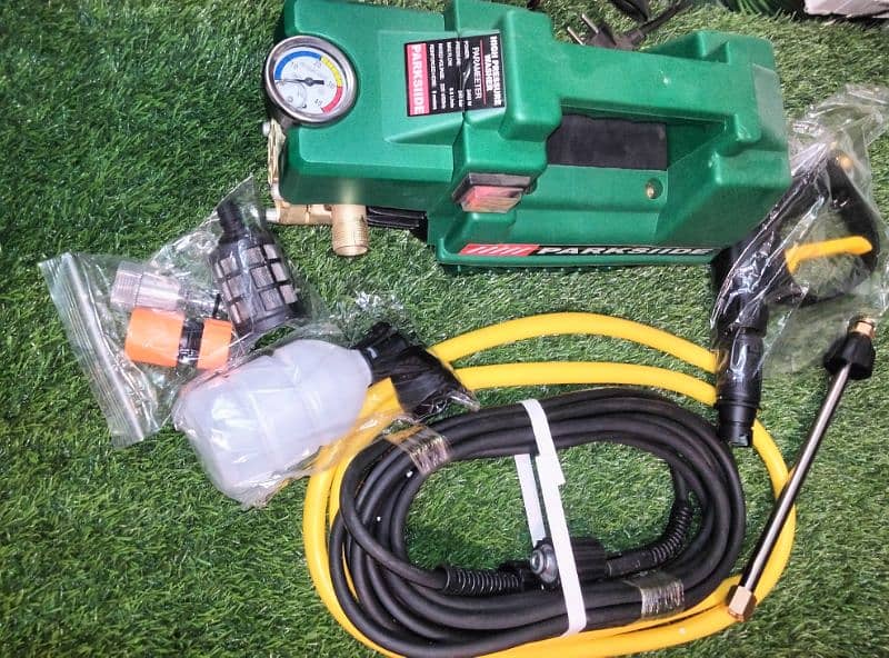 Car Washer Machine water pressure Machine solar panel cleaning Machine 1