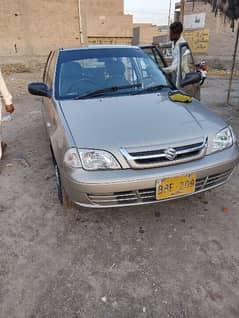 Suzuki Cultus VXR 2014