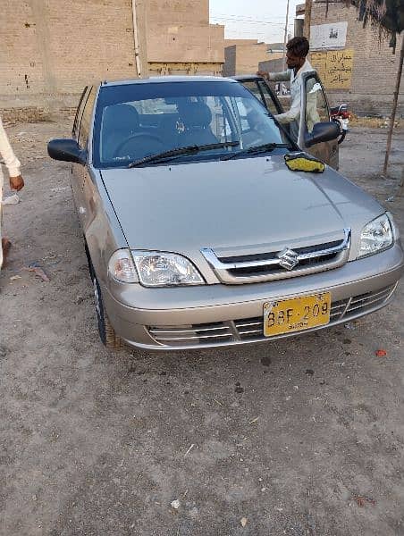 Suzuki Cultus VXR 2014 0