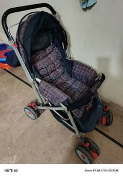 bambino stroller pram