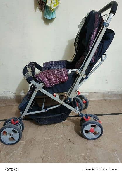 bambino stroller pram 1