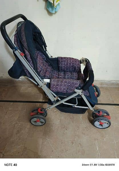 bambino stroller pram 3